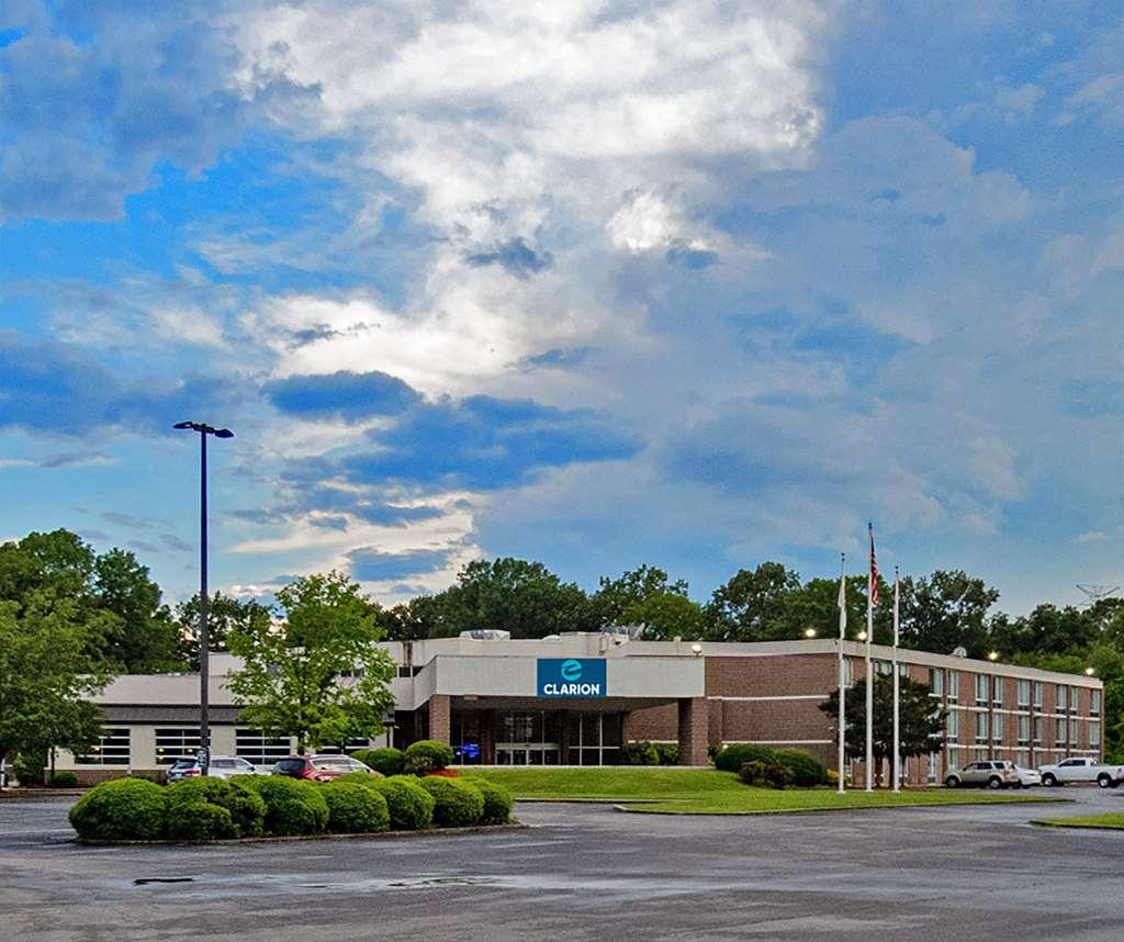 Clarion Inn Sheffield Muscle Shoals Exterior foto