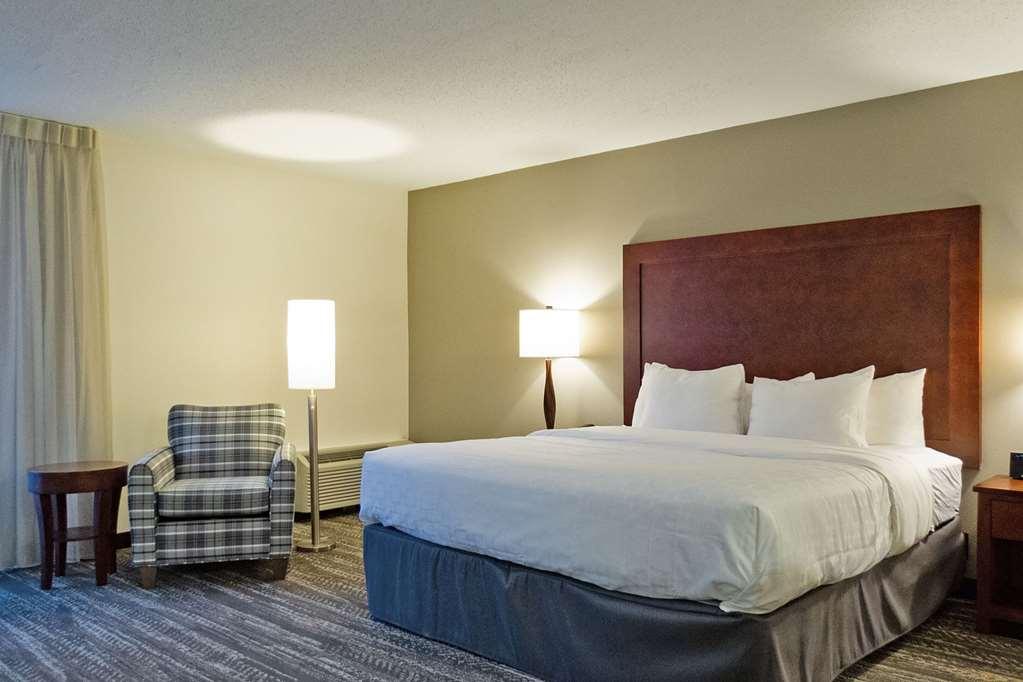 Clarion Inn Sheffield Muscle Shoals Zimmer foto