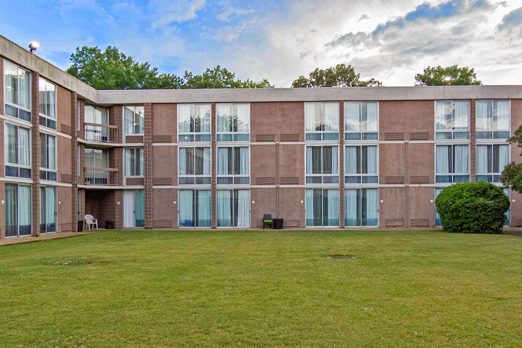 Clarion Inn Sheffield Muscle Shoals Exterior foto