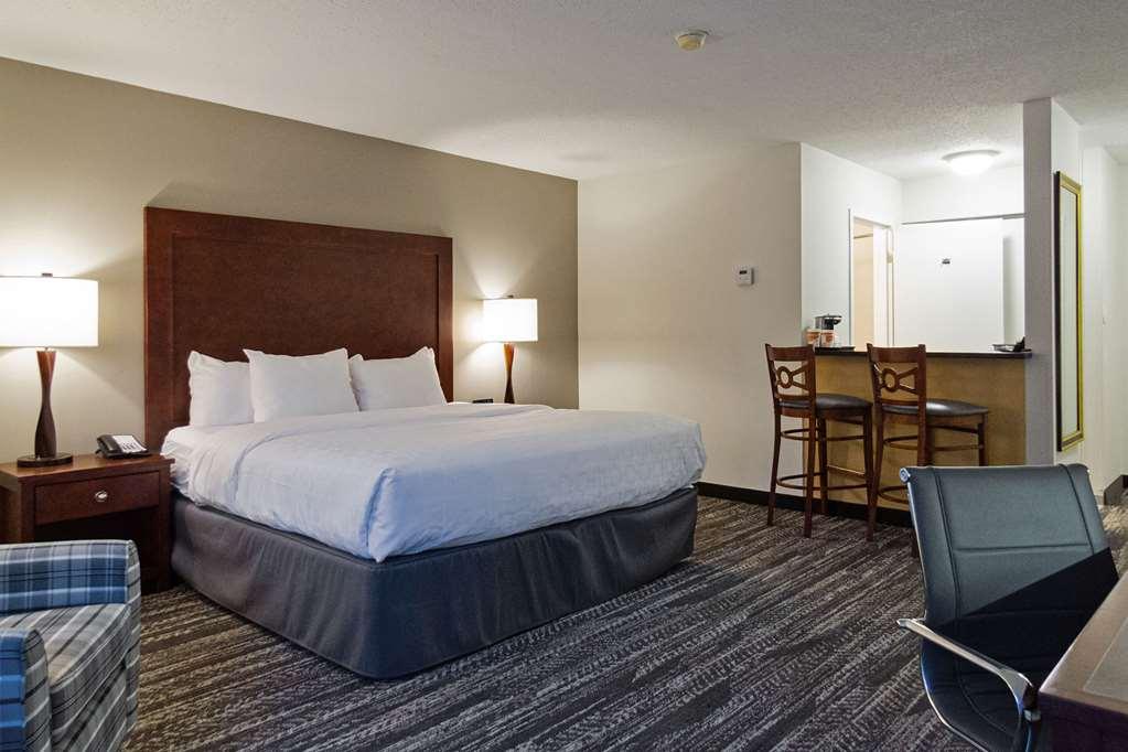 Clarion Inn Sheffield Muscle Shoals Zimmer foto