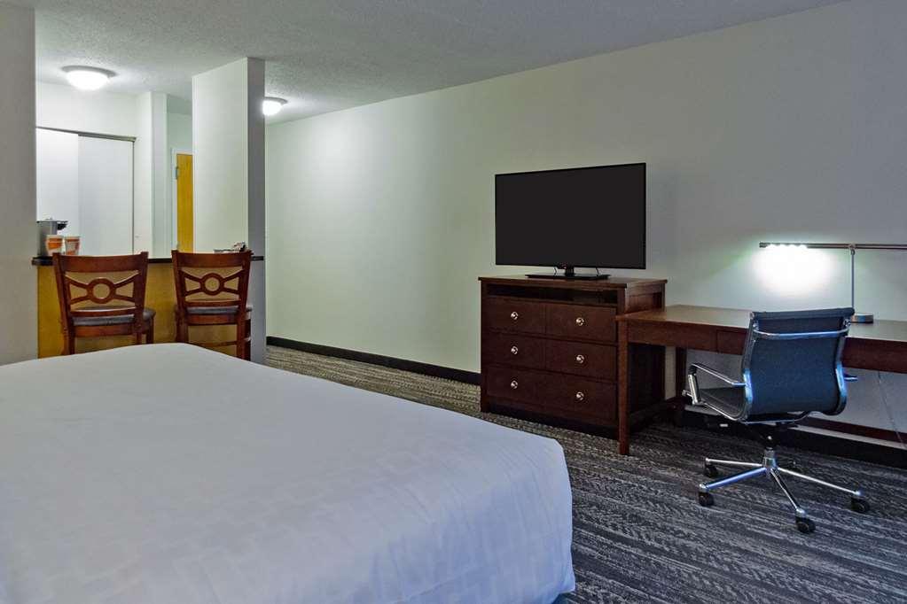 Clarion Inn Sheffield Muscle Shoals Zimmer foto