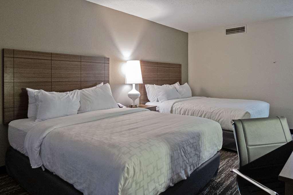 Clarion Inn Sheffield Muscle Shoals Zimmer foto