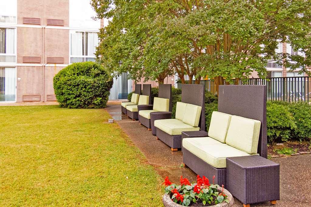 Clarion Inn Sheffield Muscle Shoals Einrichtungen foto